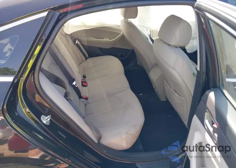 2018 Hyundai Sonata Sel z USA, uszkodzony, nr VIN 5NPE34AF2JH652582